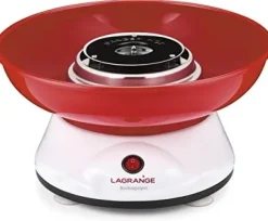 LA GRANGE LAGRANGE Barbapapa-kawy cukru wata Czerwony/biały 400 W 379003