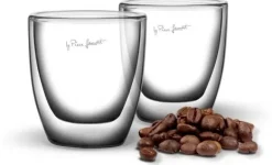 LAMART SZKLANKI TERMICZNE DO KAWY ESPRESSO LT9009