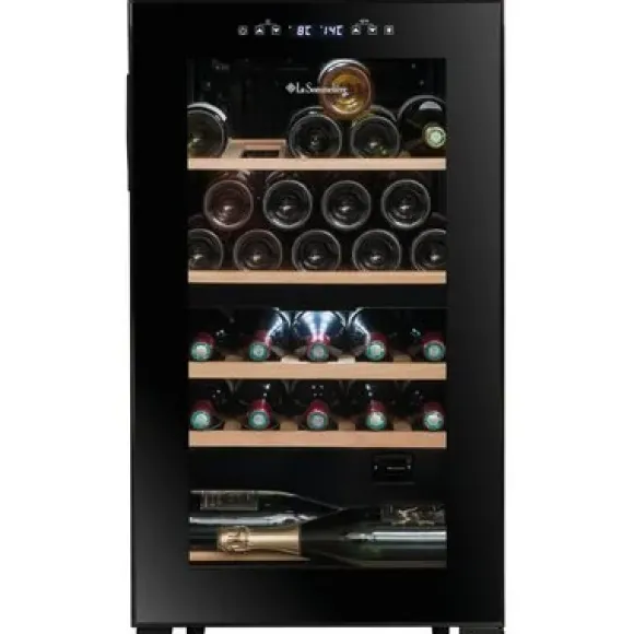 LA SOMMELIERE SLS32DZBLACK