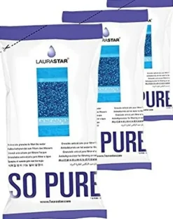 LAURASTAR Granulat filtrujący 3 szt. - System S, S Pure