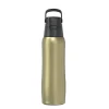 Limitowana ZŁOTA Butelka Filtrująca Dafi SOLID Steel COLD Złota 500 ml