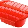 Lékué 3406600r10u004 odkurzacz Box ogya Czerwony 3406600R10U004