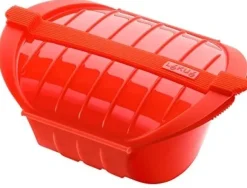 Lékué 3406600r10u004 odkurzacz Box ogya Czerwony 3406600R10U004