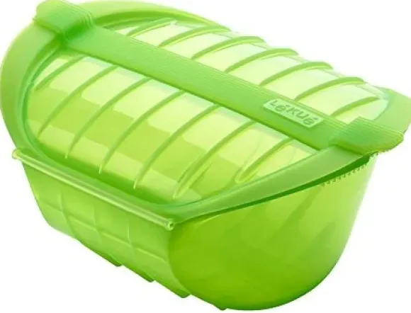 Lékué 3407600 V09u004 odkurzacz Box ogya XL Zielony 3407600V09U004