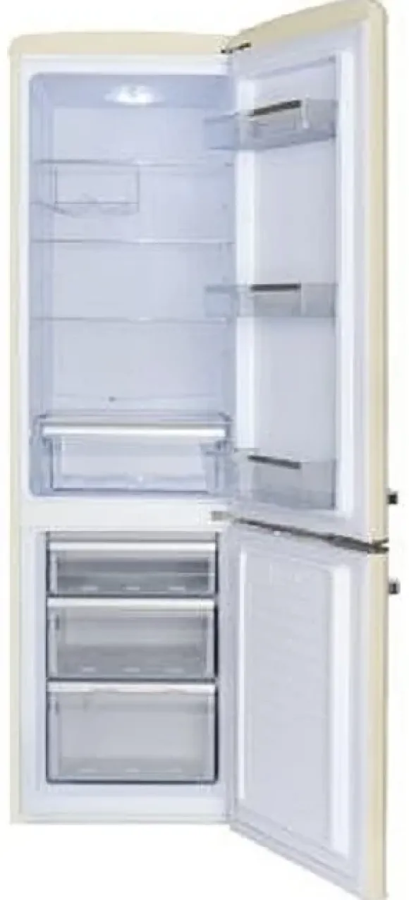 Lodówka Amica FK2965.3GAA