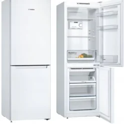 Lodówka Bosch KGN33NWEB
