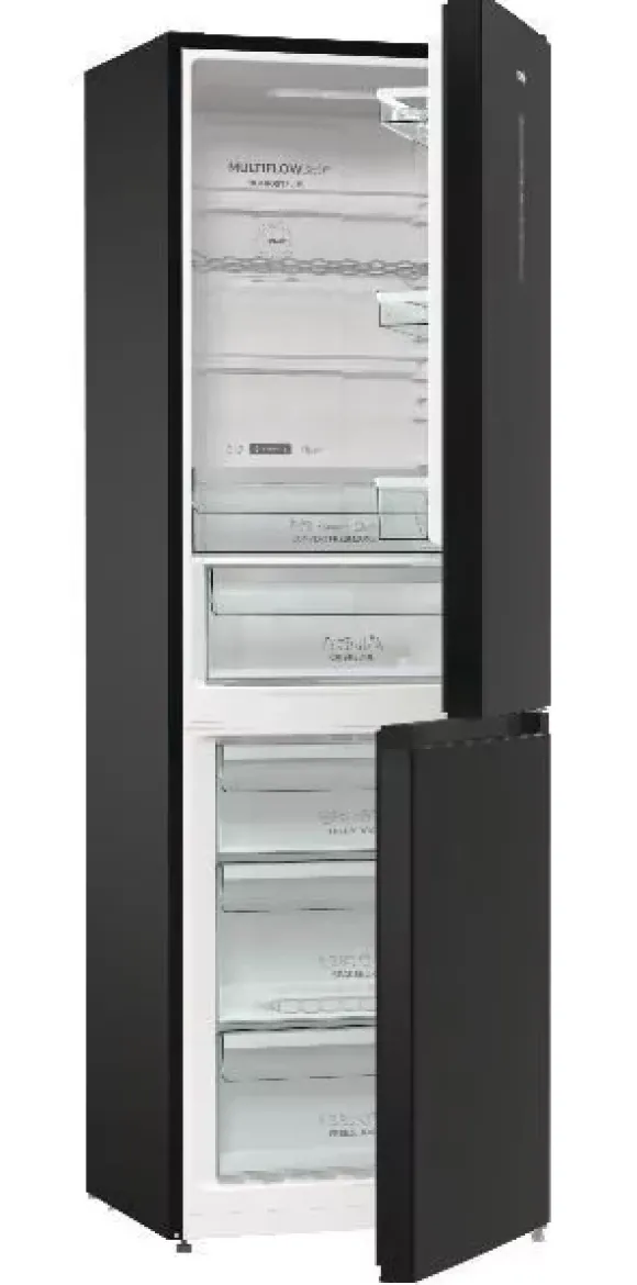 Lodówka Gorenje NRK6192ABK4