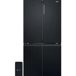 Lodówka Haier HCR39F19ENPT Side by Side No Frost