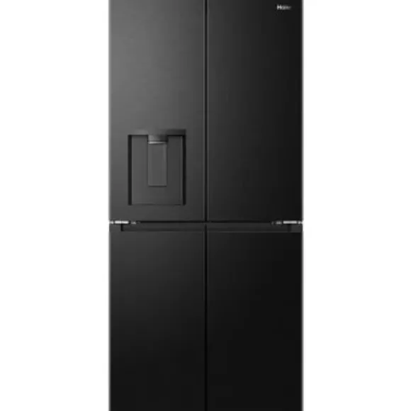 Lodówka HAIER HCR58S18DWMB Horizon Cube No Frost 185cm Czarna