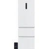 Lodówka HAIER HTW5618ENPW 3D No Frost 185cm Biała