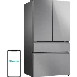 Lodówka HISENSE RF749N4SGIE