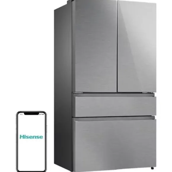 Lodówka HISENSE RF749N4SGIE