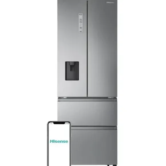 Lodówka Hisense RF632N4WIE1