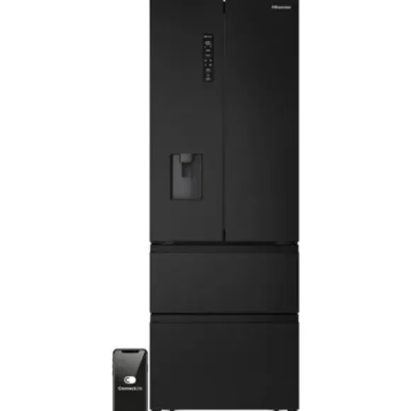 Lodówka Hisense RF5S454GMFE No Frost