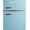 Lodówka Lofra Retro VITNTAGE 86 AZZURRO IGTLB86D/1