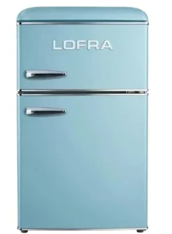 Lodówka Lofra Retro VITNTAGE 86 AZZURRO IGTLB86D/1