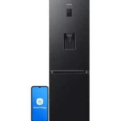 Lodówka SAMSUNG RB34C652EBN EF