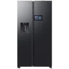 Lodówka Samsung RS90F64EEFEO Side By Side AI