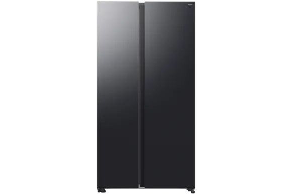 Lodówka Samsung RS70F65QEFEO Side By Side AI