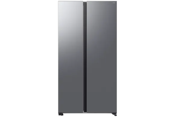 Lodówka Samsung RS70F65QETEO Side By Side AI