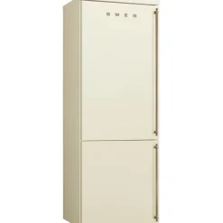 Lodówka Smeg COLONIALE Kremowy FA8005LPO6