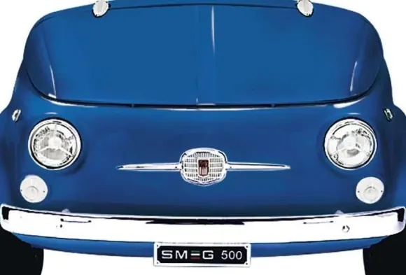 Lodówka Smeg SMEG500BL
