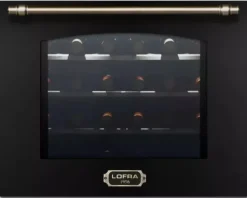 LOFRA DOLCEVITA NERO MATT 24 BUTELKI ZBRNM24T/Bronze