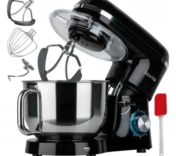 Lovio Home ChefAssistant LVSTM01BK