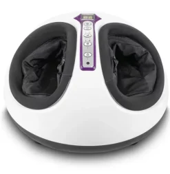 Masażer stóp z ogrzewaniem Shiatsu Feet + pilot
