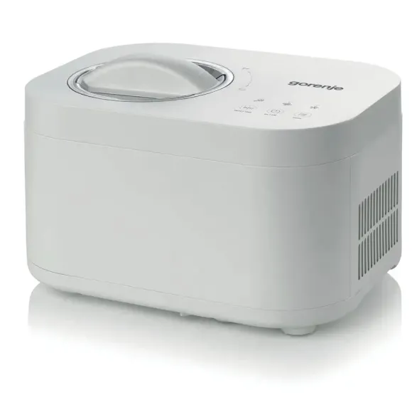 Maszyna do lodów Gorenje ICM10W Biała 100W