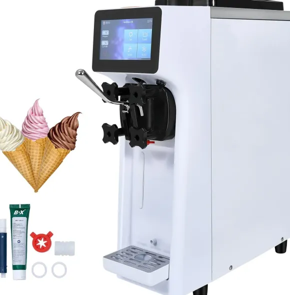 Maszyna do lodów włoskich automat do lodów 10L/h