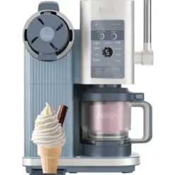 Maszynka do lodów NINJA Creami Scoop & Swirl NC702EU