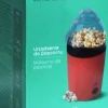 Maszynka do popcornu Hoffen Urządzenie - Maszyna do popcornu 1200W - Hoffen