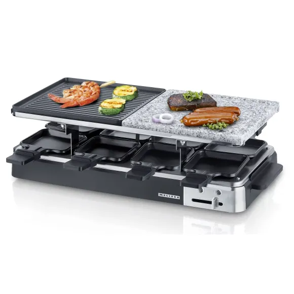 MELISSA Grill raclette 16300027