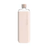 Memobottle Orginal Slim Pale Coral Butelka na wodę 450ml
