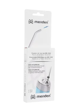 Meriden Końcówki do irygatora Classic Jet Tip MDT-1512 (do irygatora MD-1522)