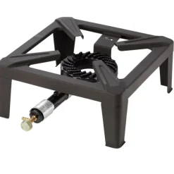 Meva Kuchenka gazowa przemysłowa taboret MEGA ZEUS 7kW 40x40cm 1006271