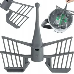 Mieszadło Motylek Do Vorwerk Thermomix Tm5 Tm6