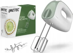 Mikser ręczny Imetec Crea&Crema 500 W biały
