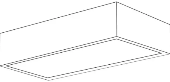 Moduł oświetleniowy Full LED Elica KIT0166964