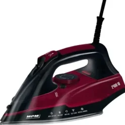 MPM MZE-27 Czarno-czerwony