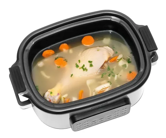 Multicooker, wolnowar 6L CK9000