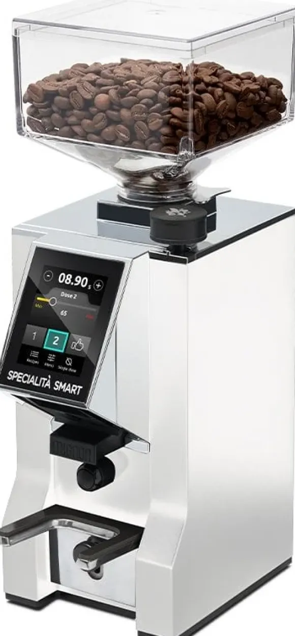 Młynek do kawy Eureka Mignon SPECIALITA Smart 220-240V/50Hz biały