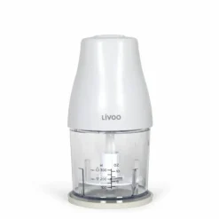 Młynek do Mięsa Livoo Chopper Biały 400 W Stal nierdzewna