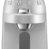 Młynek elektryczny Smeg CGF02SSEU 150 W srebrny/szary