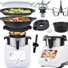 Najnowszy Robot Monsieur Cuisine Smart 8 Cali 1200W Lidlomix Wifi 2023 Pl