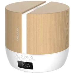 Nawilżacz powietrza Cecotec PureAroma 550 Connected brązowo-szary