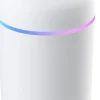 Nawilżacz powietrza H2o Nawilżacz powietrza - dyfuzor do olejków - Usb biały (2 W)