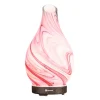Nawilżacz powietrza Nawilżacz powietrza z dyfuzorem zapachowym szkło 7W