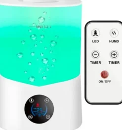 Nawilżacz powietrza Nawilżacz powietrza Volt Nawilżacz powietrza BREEZE COMFORT + pilot 3,2L VOLT